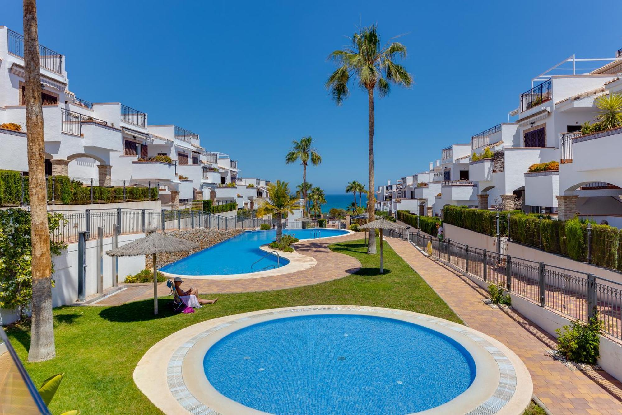 Azul Beach Torrevieja Exterior foto