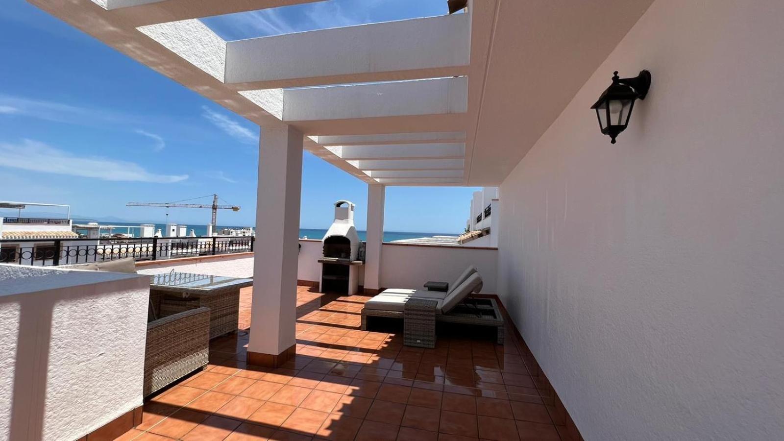 Azul Beach Torrevieja Exterior foto